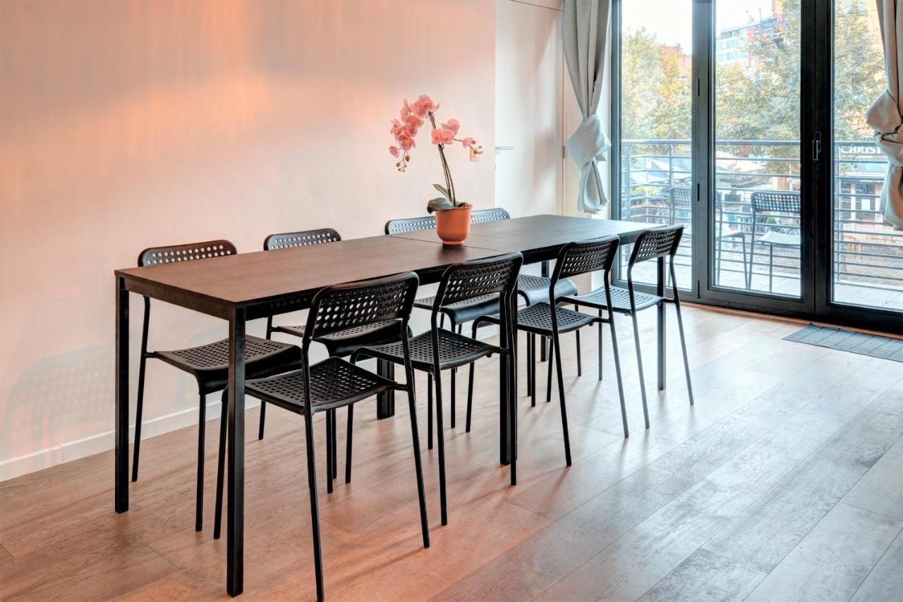 The Theater House Apartments Antwerp Exterior photo